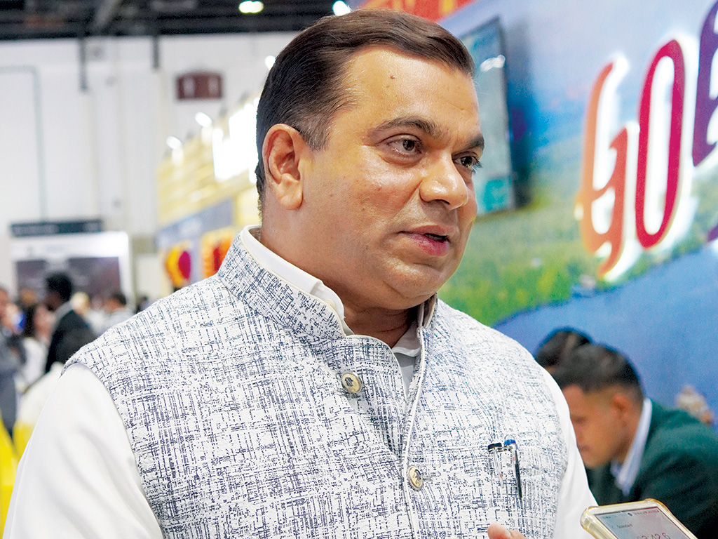  Goa woos Middle East travellers